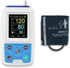 CONTEC ABPM-50 Ambulatory Blood Pressure Monitor, Medical BP Holter