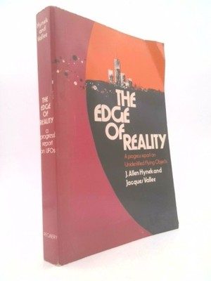 The Edge of Reality: A Progress Report on Unidentified Flying Objects
