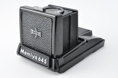 Near MINT Mamiya Waist Level Finder M645 1000S Medium Format 6x4.5 System JAPAN