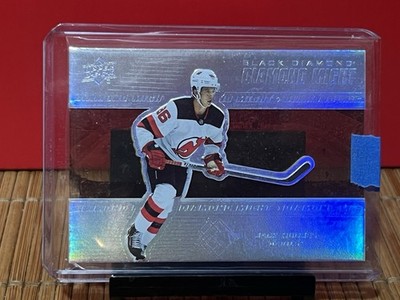 2019-20 Black Diamond - Diamond Might Jack Hughes 35/99 Rookie NJ Devils SP RC
