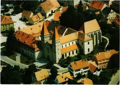 CPA AK Heidenheim Munster GERMANY (1477919)