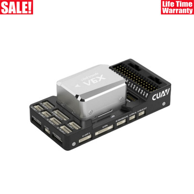 CUAV New Pixhawk V6X Intelligent Opensource Flight Controller w/NEO 3 GPS Module