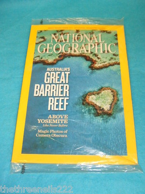 NATIONAL GEOGRAPHIC - GREAT BARRIER REEF - MAY 2011 (BNIP)