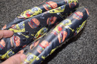 E5 NWT 8-13 SPONGEBOB Fuzzy Babba Slipper Socks Velour/Sherpa Gripper Slippers — photo 4