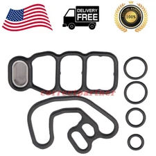 VTEC Solenoid Spool Gasket Valve Filter Seal Fits Honda KMVSG-OSA6 3.5L Engines