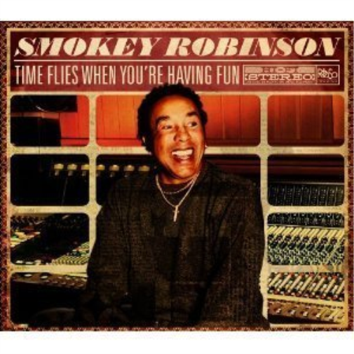 Smokey Robinson Time Flies When You Re Having (CD)