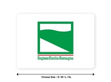 Sticker flag ITALY EMILIA ROMAGNA italia italian region 3,9 S -11 XL decal