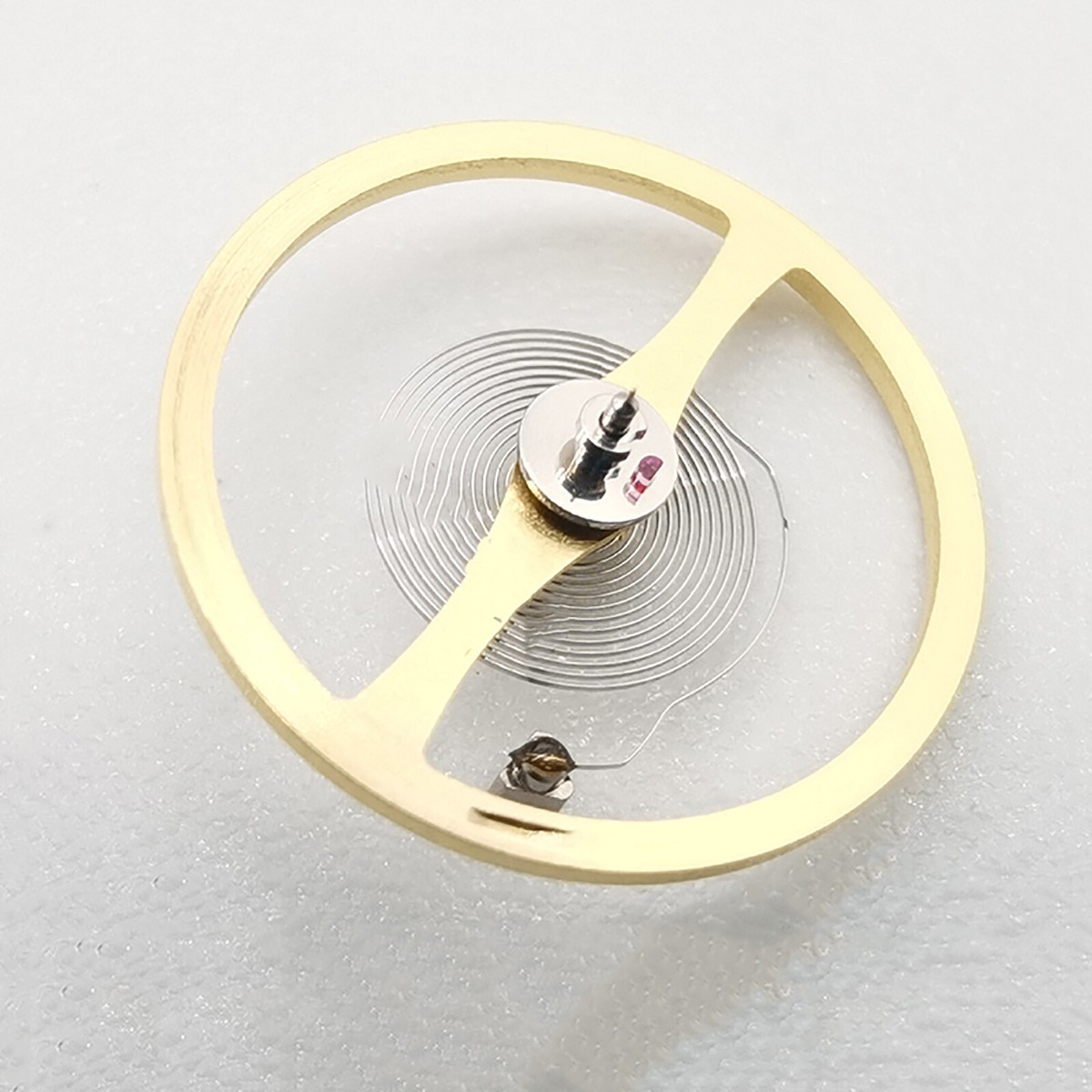 Mouvement De Montre LANCO 500 Pour Pièces - Fonctionne, Occasion