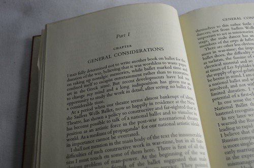 The National Ballet: A History And A Manifesto A. L. Haskell Reprinted 1944 AUS - Picture 18 of 20