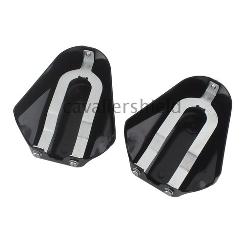 Cubiertas de eje trasero con escudo de barra tapa de brazo oscilante para Harley Softail FLSTC FLSTN 2008-17 - Imagen 8 de 10