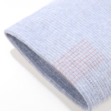 1 Pair Men Women Furry Thickness Leg Knee Warmer Thermal Knee Pads Winter Soft