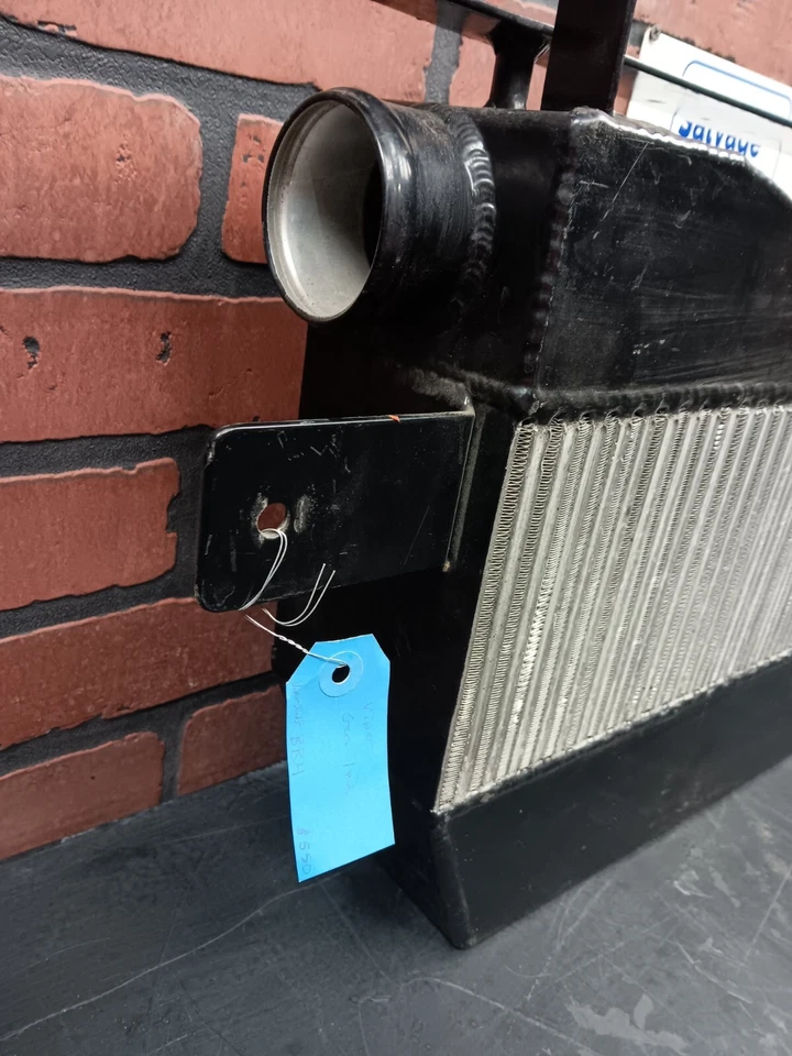 Dodge Viper SRT-10 1992-2002 Gen 1-2 negro turbo conjunto intercooler personalizado Foto 2 de 4