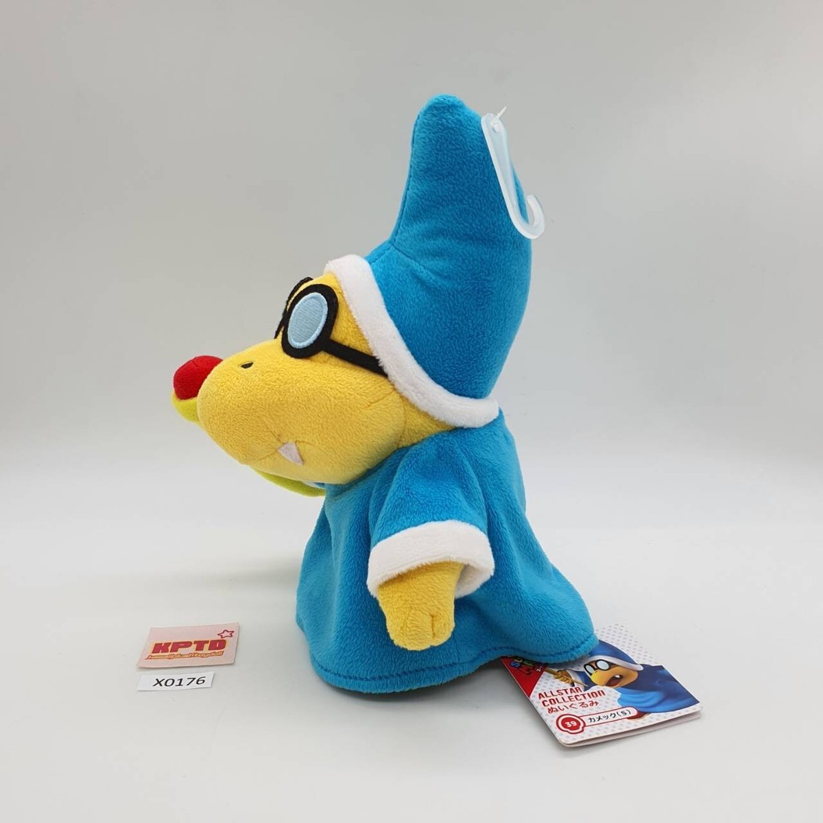 Magikoopa / Kamek X176 Super Mario All Star Collection Sanei