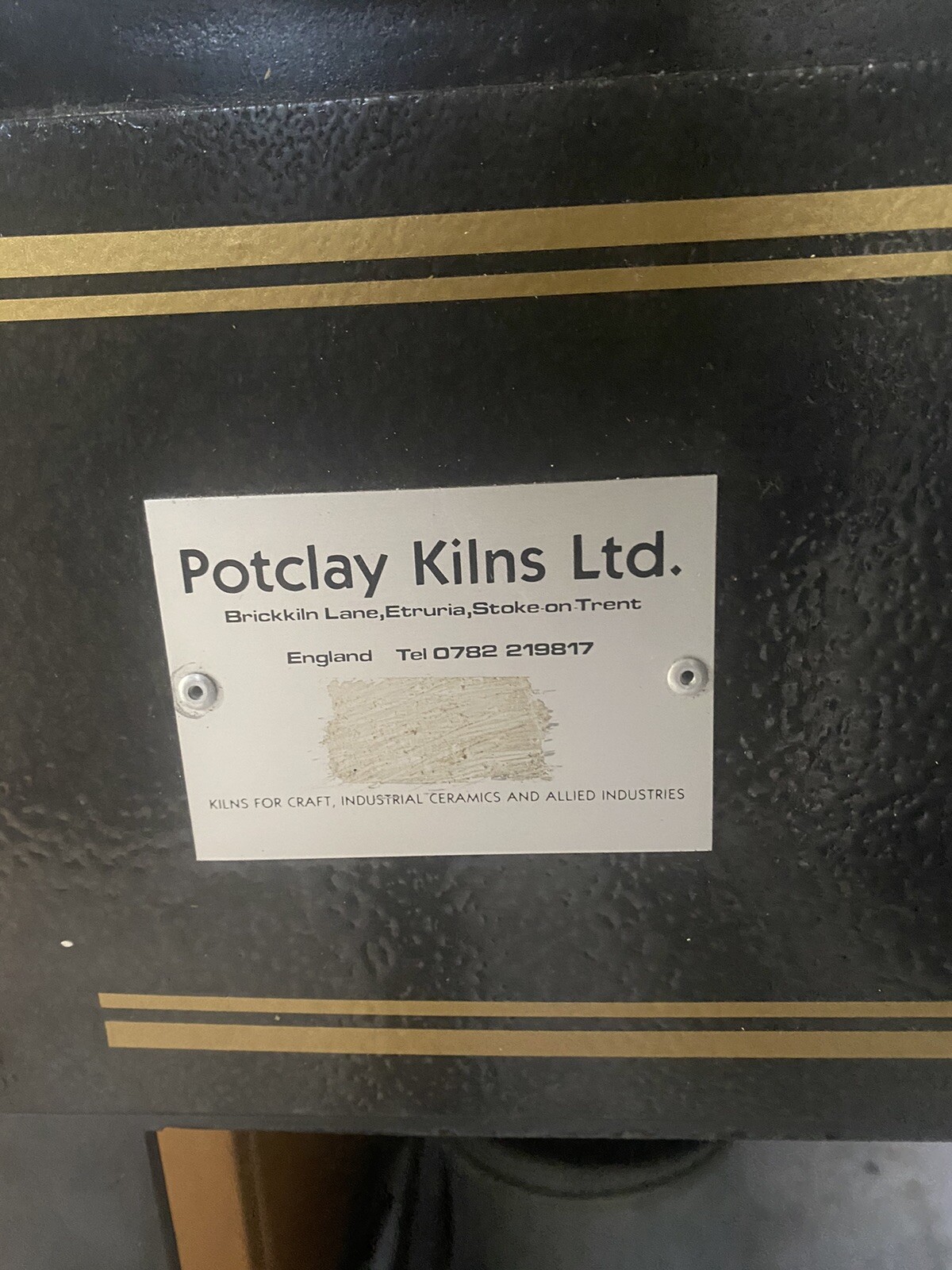 used pottery electric kiln eBay