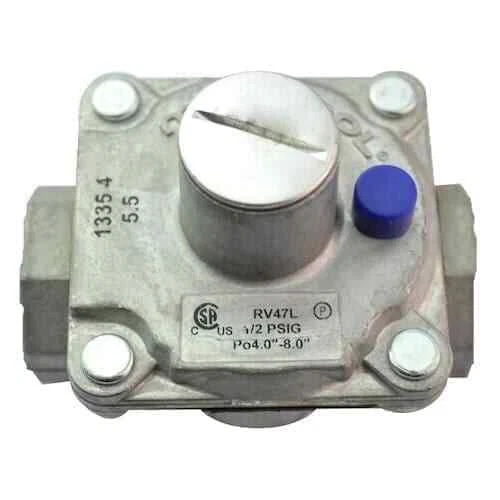 烧烤架兼容Broil King烤架气体压力调节器1/2英寸DIYPR-4A — 第 4/4 张图片