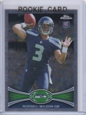 2012 Topps Chrome Football Cards 31