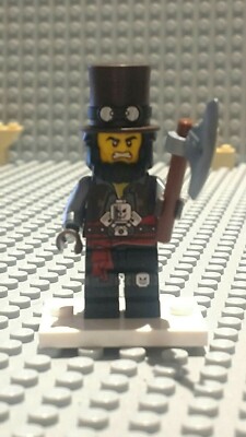 Lego Minifigure 