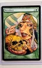 2007 MTG Magic the Gathering Textless Full Art Promo Players Reward Recollect