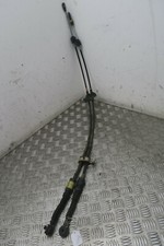 2015 MAZDA 2 5 DOORS MANUAL GEAR SELECTOR LINKAGE CABLES REF4513