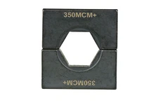 TH0005 single size Die set for wire size 350+ MCM