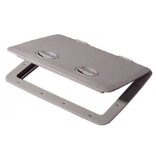 Tempress 44633 Dark Gray 1317 Boat Access Cam Hatch 13" x 17" Marine Heavy Duty