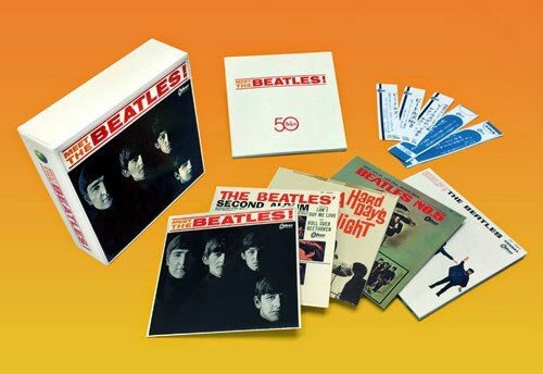 The Beatles Meet The Beatles! < Japan Box > (CD)