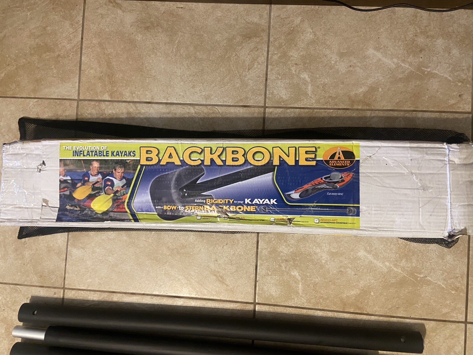 Advanced Elements BackBone for AdvancedFrame Convertible Kayak