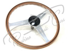 Nardi Steering Wheel Lancia Flaminia Touring Gt Gtl Spider Convertible 2500 2800