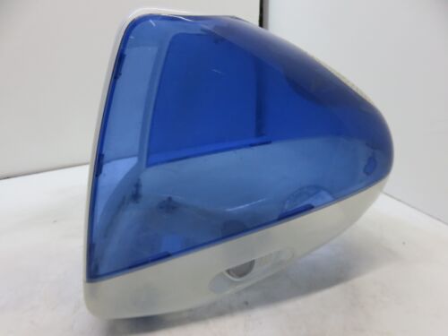 iMac G3 Shell M5521 Indigo - Foto 4 di 12