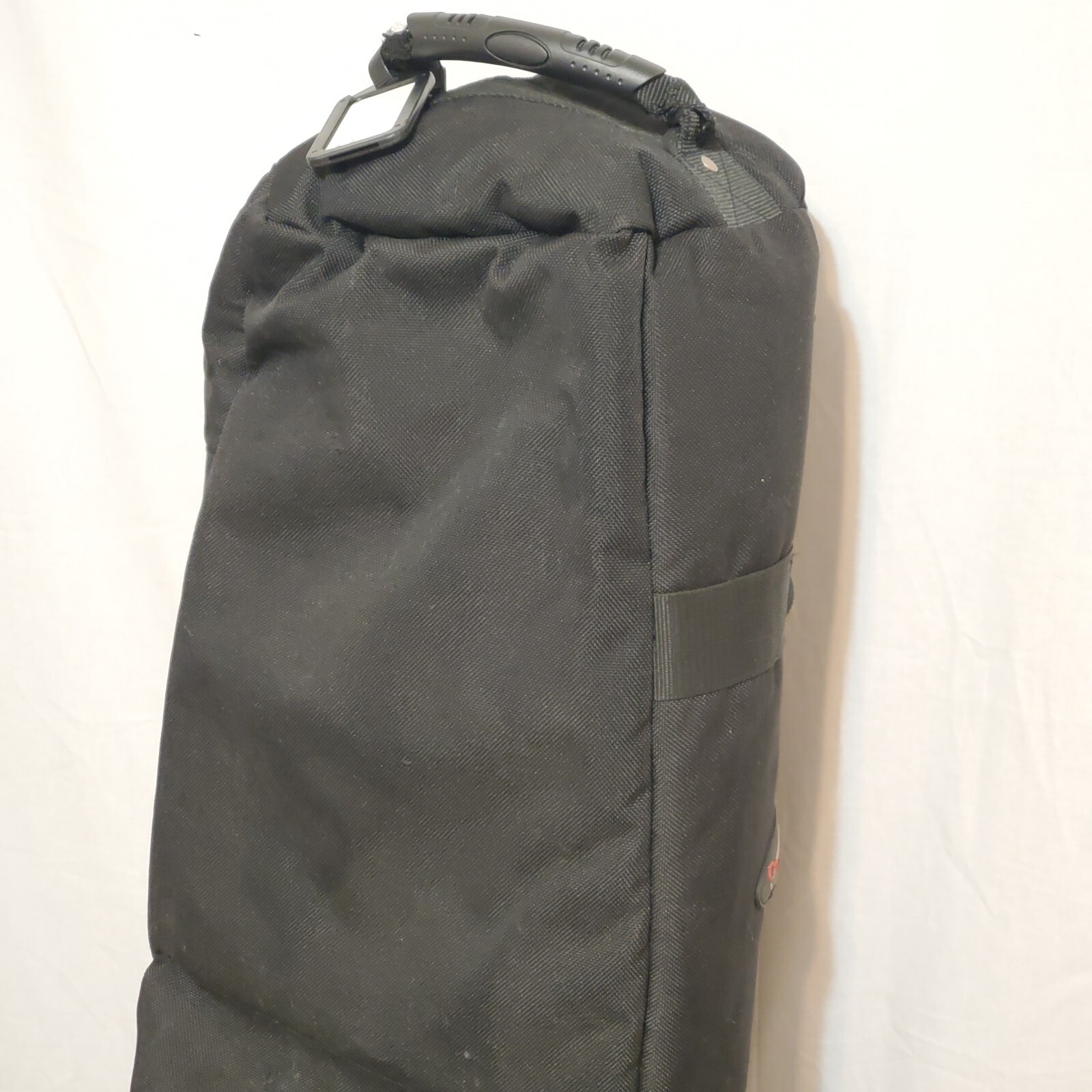 Caddy Daddy Constrictor 2 Wheeled Travel Bag Case Cover Black/Navy Blue