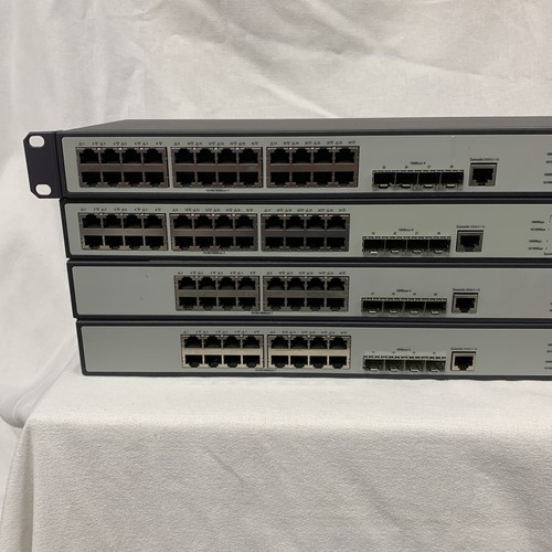 Interruptor externo administrado 3Com Baseline (3CRBSG2893) 24 puertos - Imagen 3 de 6