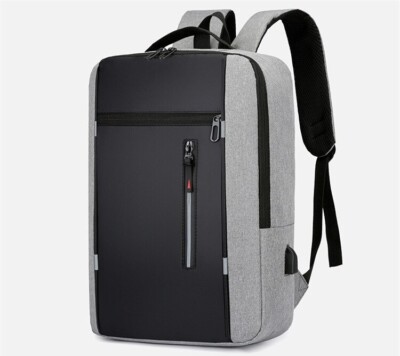 black leather like backpack Ella Full-Grain Leather Mini Backpack  Black, Handcrafted in Ethiopia