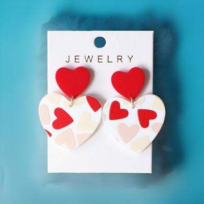 Valentine  Be Mine  Earrings