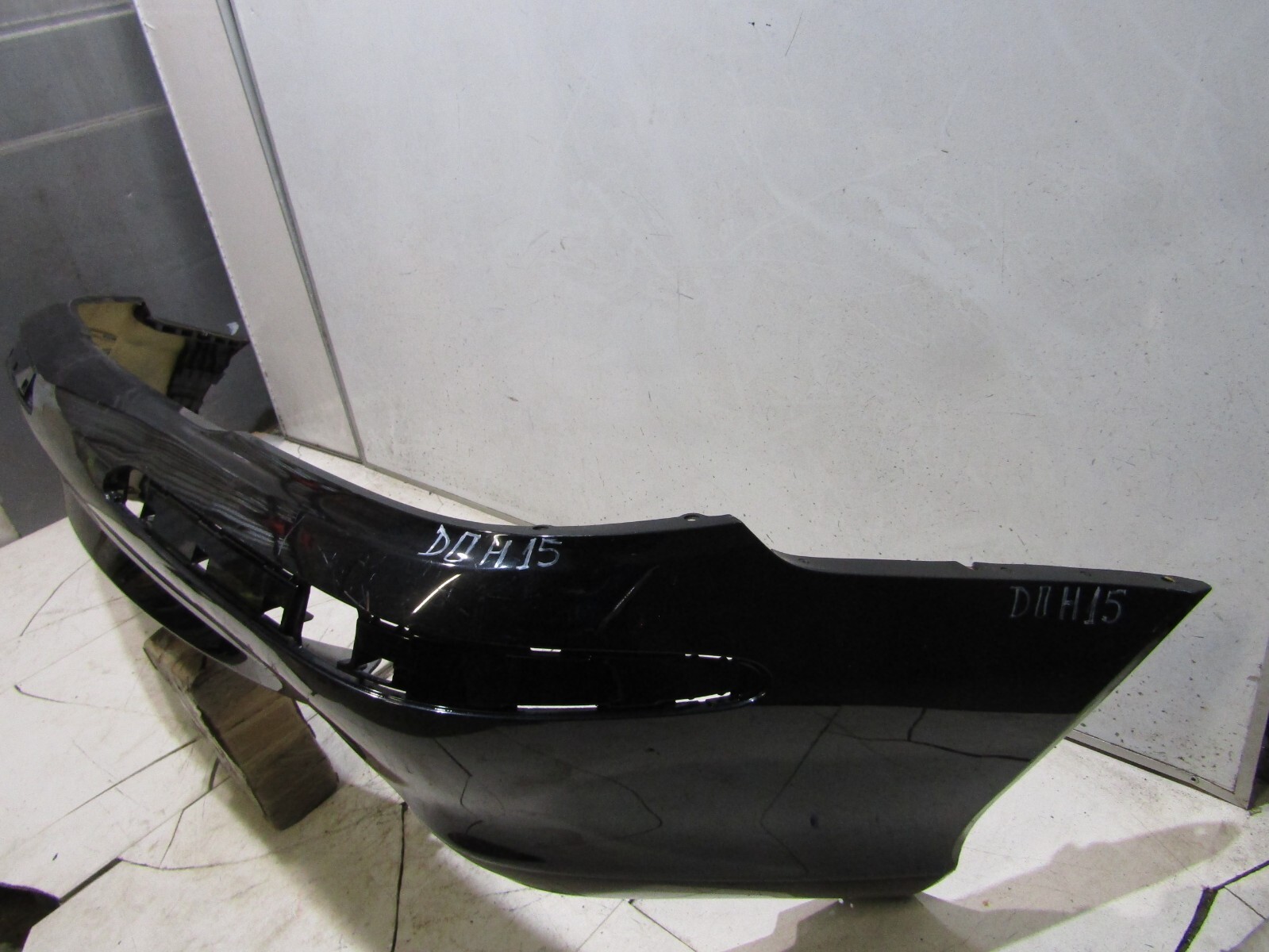 Genuine MERCEDES BENZ SL R230 Rear Bumper A2308850125 for sale 