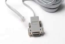 Beta Brite Message Display Programming Cable - LED | 25 ft