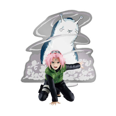 NARUTO - Panel Spectacle Special - Sakura Haruno Pvc Figure Banpresto