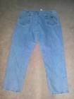 Men's Carhartt Blue Jeans Size 42" X 30" * Great Condition! * Traditional Fit — photo 8