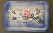 Handcrafted Decorative Jewelry / Make Up Tray.