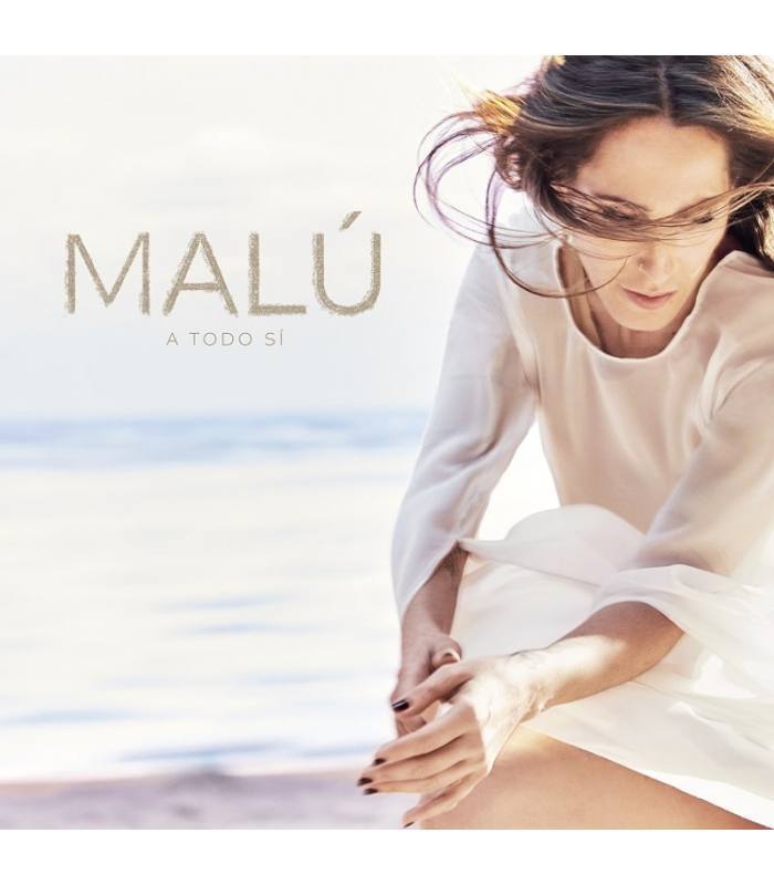 CD MALU "A TODO SI". Nuovo sigillato