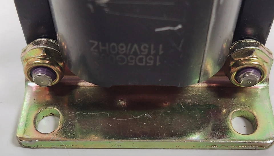 GE 9500B101A2A Component Solenoid without Plunger - Image 2 of 3