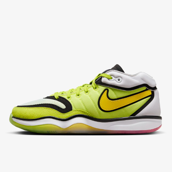 Кроссовки Nike G.T. Hustle 2 EP Vivid Sulphur (DJ9404-300) доставлены в кратчайшие сроки