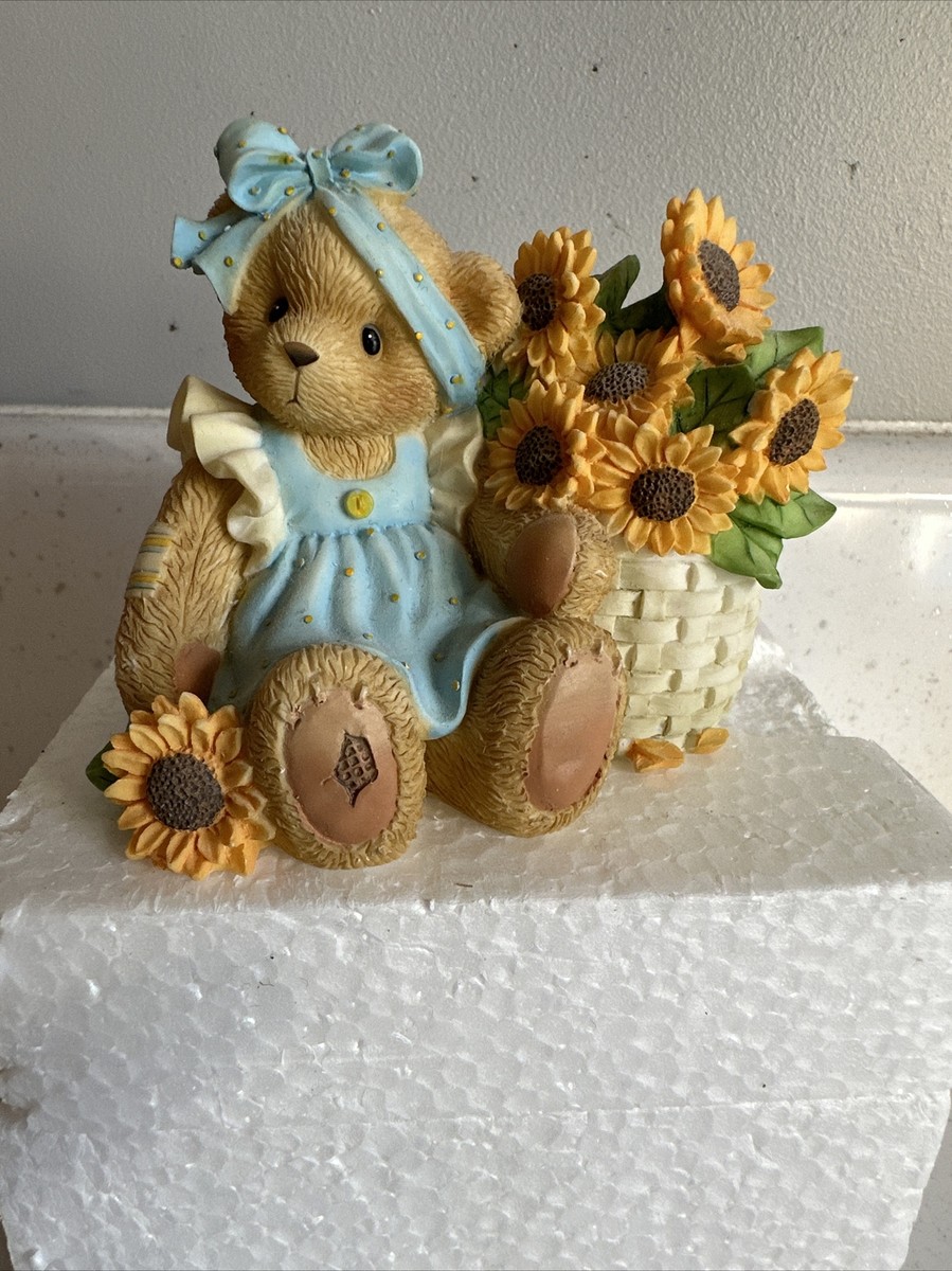 Cherished Teddies Isabella 118821 May You Always Have Little