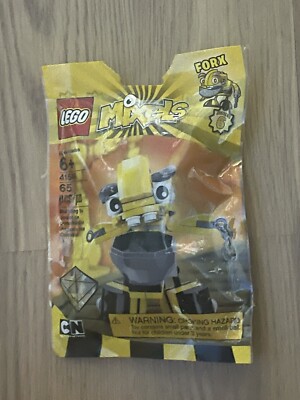 LEGO MIXELS Forx 41546 New Sealed
