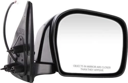 Power Mirror For 2001-2004 Toyota Tacoma Passenger Side Manual Folding