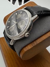 Vacheron Constantin Patrimony Power Reserve 18K White Gold 47200 Factory Diamond 3