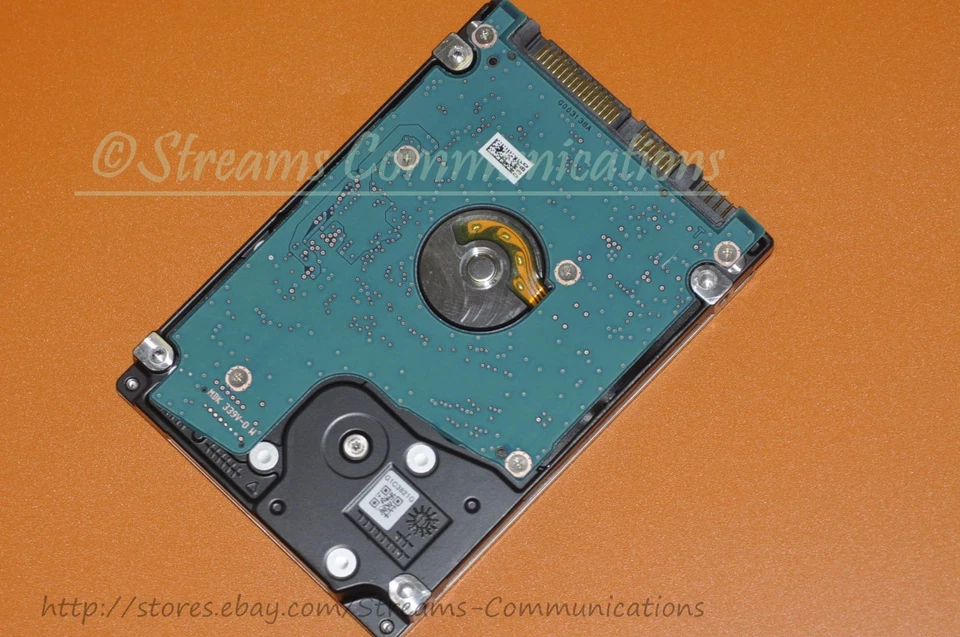 320GB 2.5" Laptop Hard Disk Drive for HP Pavilion HP G62, G62-367DX Notebook PC - Image 3 of 3