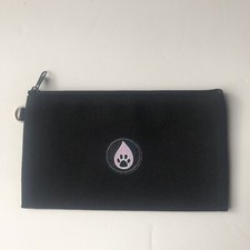 Pencil Pouch Make Up Pouch Black
