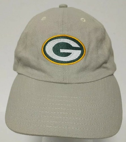 Beige Embroidered Hook Loop NFL | eBay