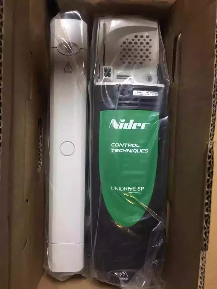 NEW ORIGINAL EMERSON SP2402 UNIDRIVE SP2402 FREE EXPEDITED SHIPPING - Image 2 of 2