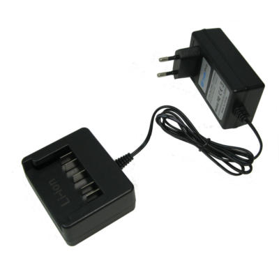 Hochleistungs Li-Ion Ladegerät für Bosch 18V BAT609 36618B GCB18VLI GSR18VLI